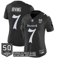 Women's Tampa Bay Buccaneers 'Gothic Pirate Shadows Edition' Vapor Limited Jersey - All Stitched