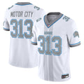 Men's Detroit Lions 'Motor City Racing Edition' Vapor Limited Jersey - All Stitched