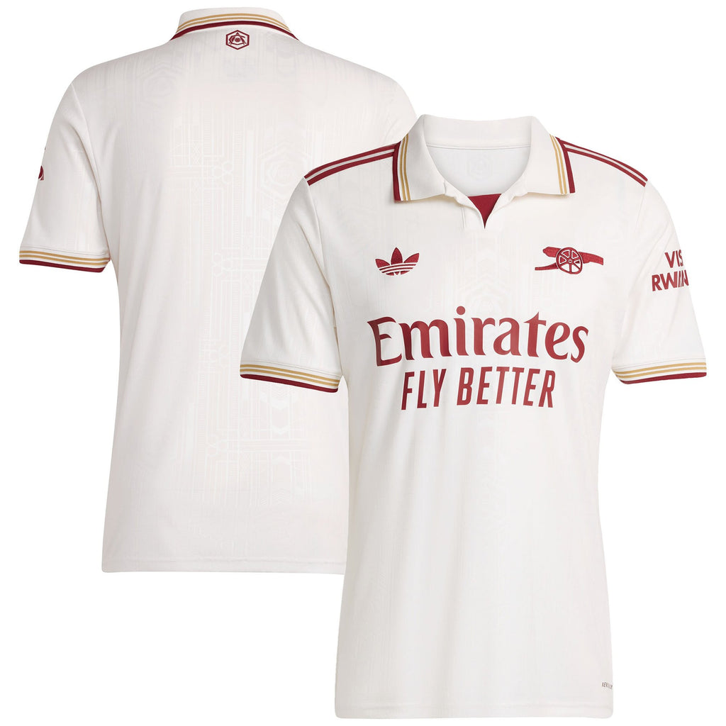 Arsenal FC 2025-26 Third Jersey