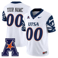 UTSA Roadrunners 2025 Vapor Limited Custom Jersey V2 - All Stitched