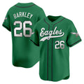 Men's Philadelphia Eagles 2025 Vapor Baseball Jersey - All Stitched
