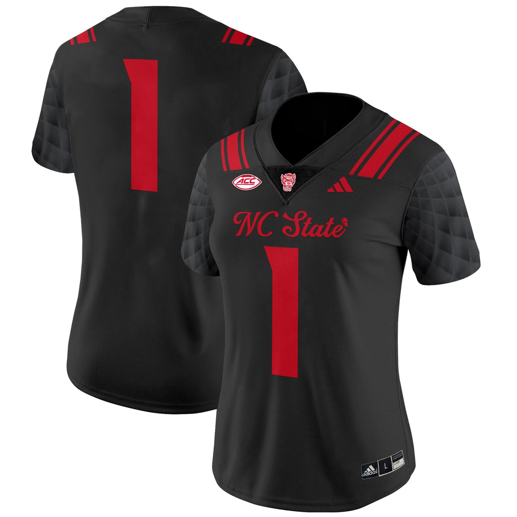 Women's NC State Wolfpack 'City of Oaks' Vapor Limited Jersey - All Stitched