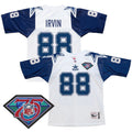 Men's Dallas Cowboys Throwback Player Jersey - All Stitched