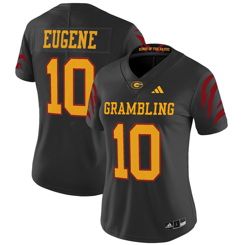 Women's Grambling Tigers 2025 Vapor Limited Jersey - All Stitched