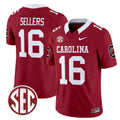 Men's South Carolina Gamecocks 1980 Throwback Vapor Limited Jersey – Rebrand 2026 – All Stitched