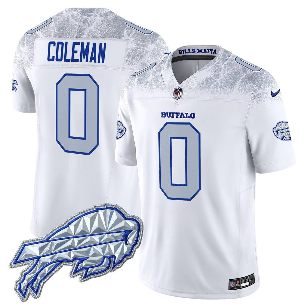 Men's Buffalo Bills 2025 "Rivalries" Vapor Limited Jersey - All Stitched