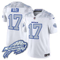 Men's Buffalo Bills 2025 "Rivalries" Vapor Limited Jersey - All Stitched