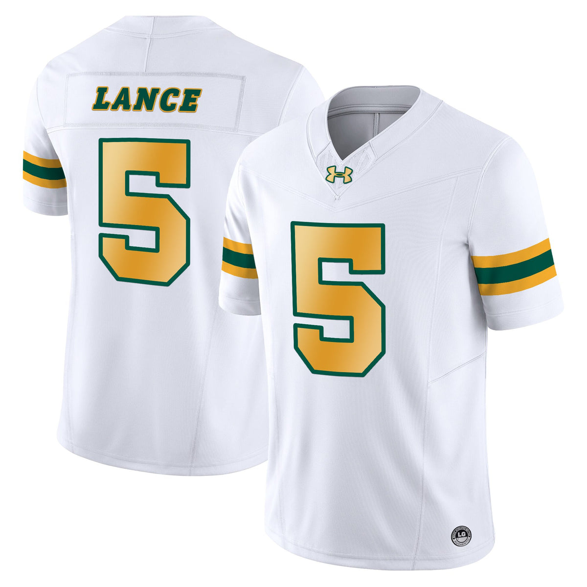 Men's North Dakota State Bison Vapor Limited Jersey - All Stitched