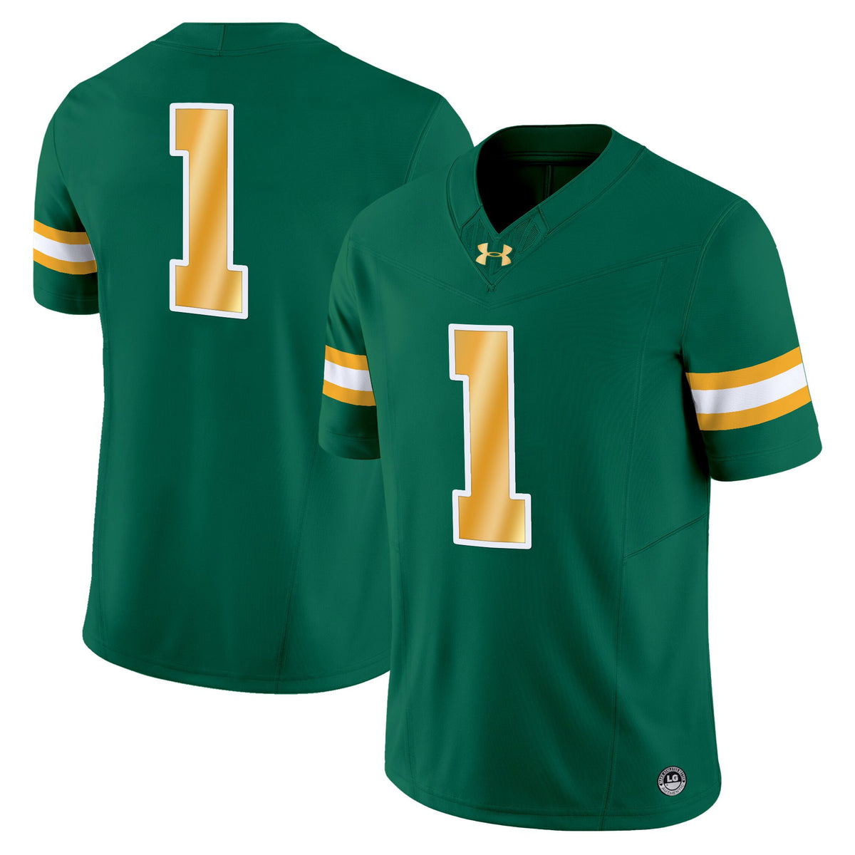 Men's North Dakota State Bison Vapor Limited Jersey - All Stitched