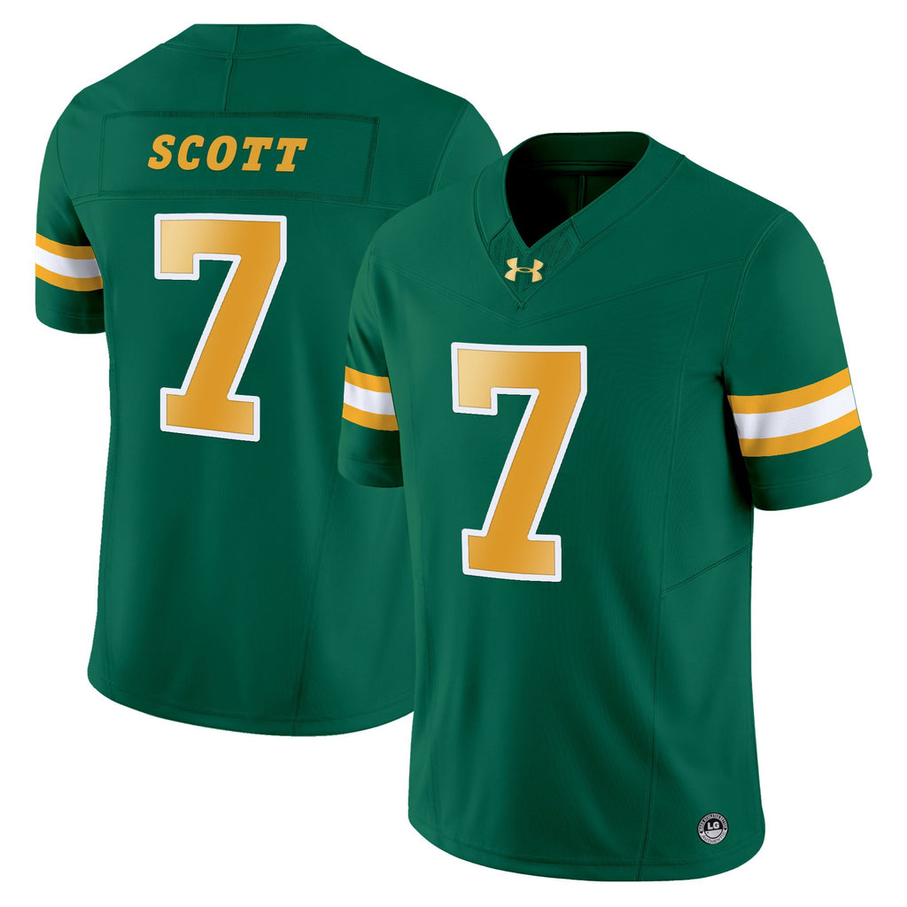 Men's North Dakota State Bison Vapor Limited Jersey - All Stitched
