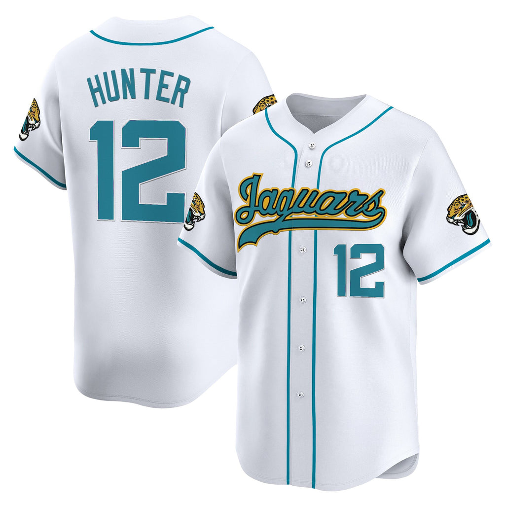 Men's Jacksonville Jaguars 2025 Vapor Baseball Jersey - All Stitched