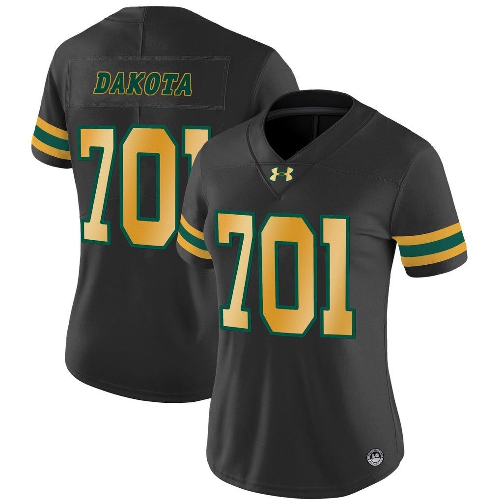 Women's North Dakota State Bison Vapor Limited Jersey - All Stitched