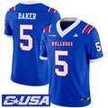 Men's Louisiana Tech Bulldogs 2025 Vapor Limited Jersey - All Stitched