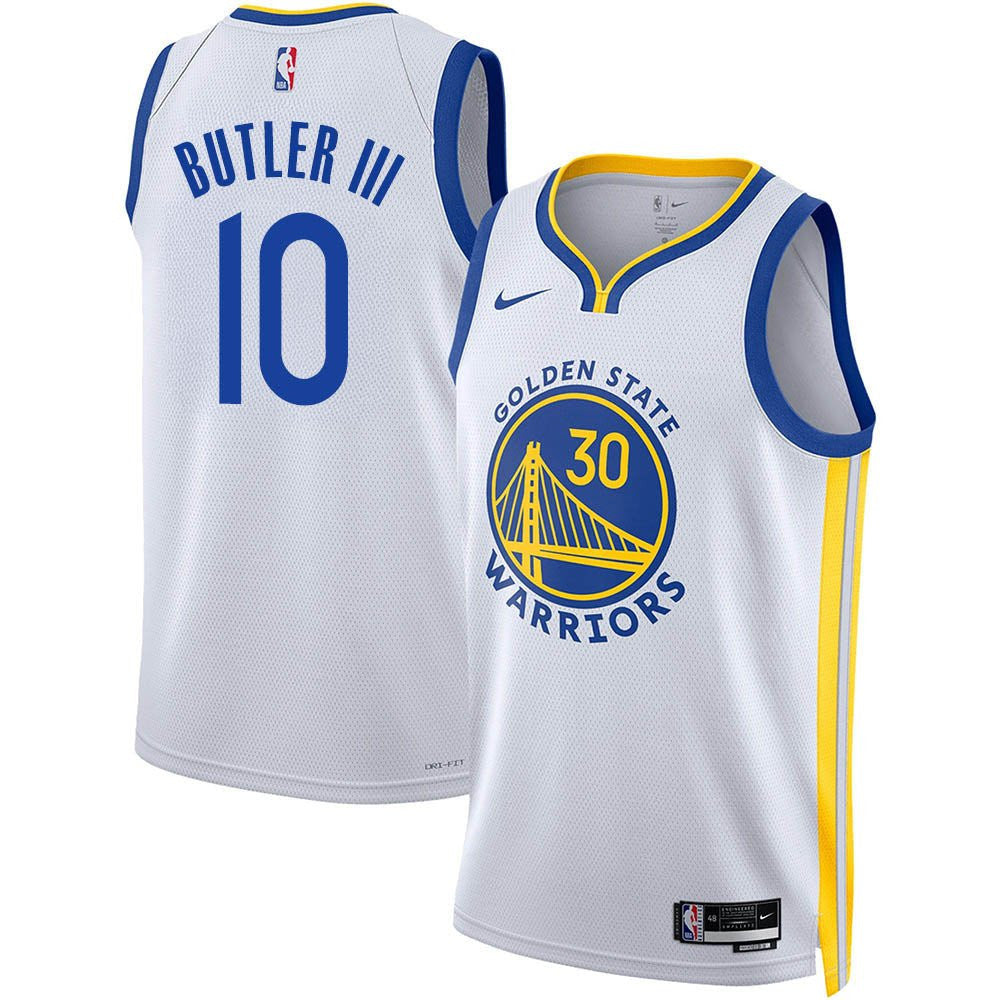 Men's Golden State Warriors 2025 Swingman Jersey - All Stitched