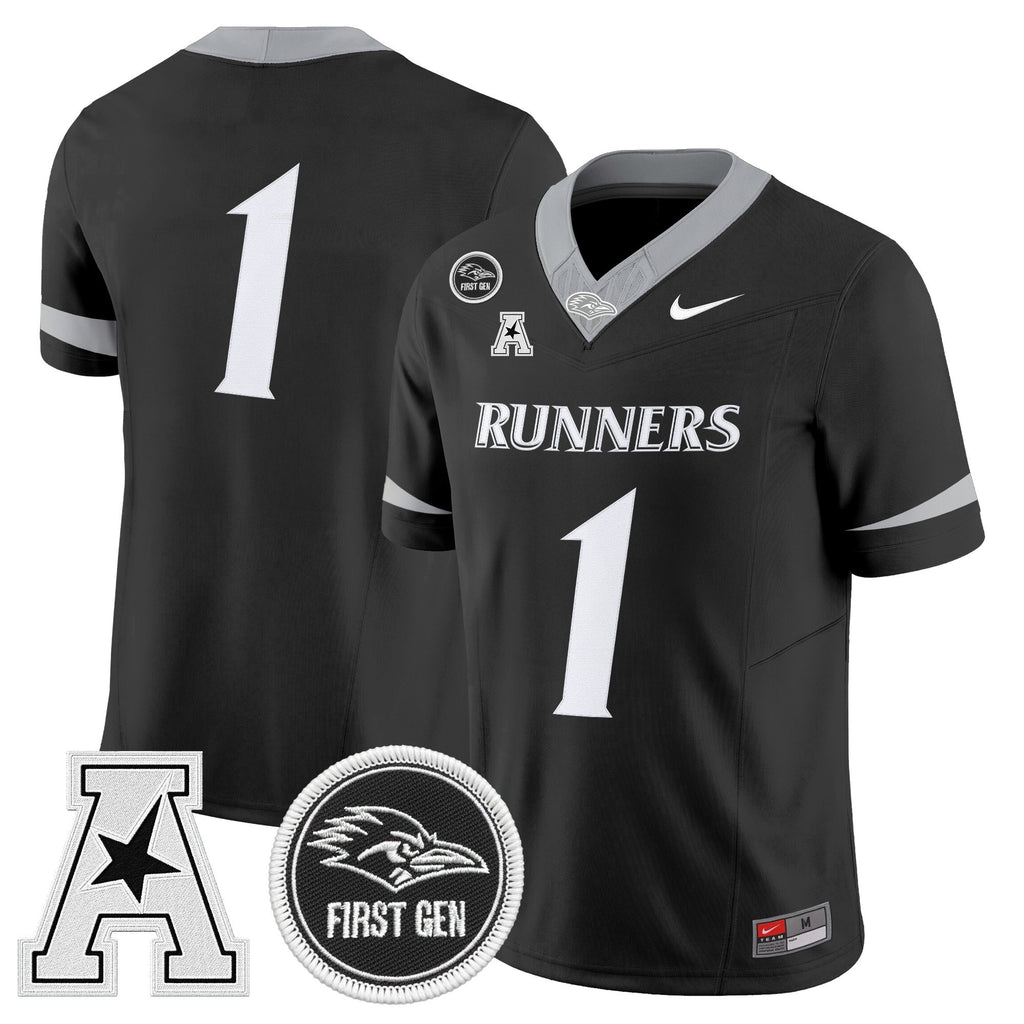 Men's UTSA Roadrunners 2025 Vapor Limited Jersey - All Stitched