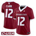 Men's Missouri State Bears 2025 Vapor Limited Jersey - All Stitched