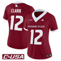 Women's Missouri State Bears 2025 Vapor Limited Jersey - All Stitched