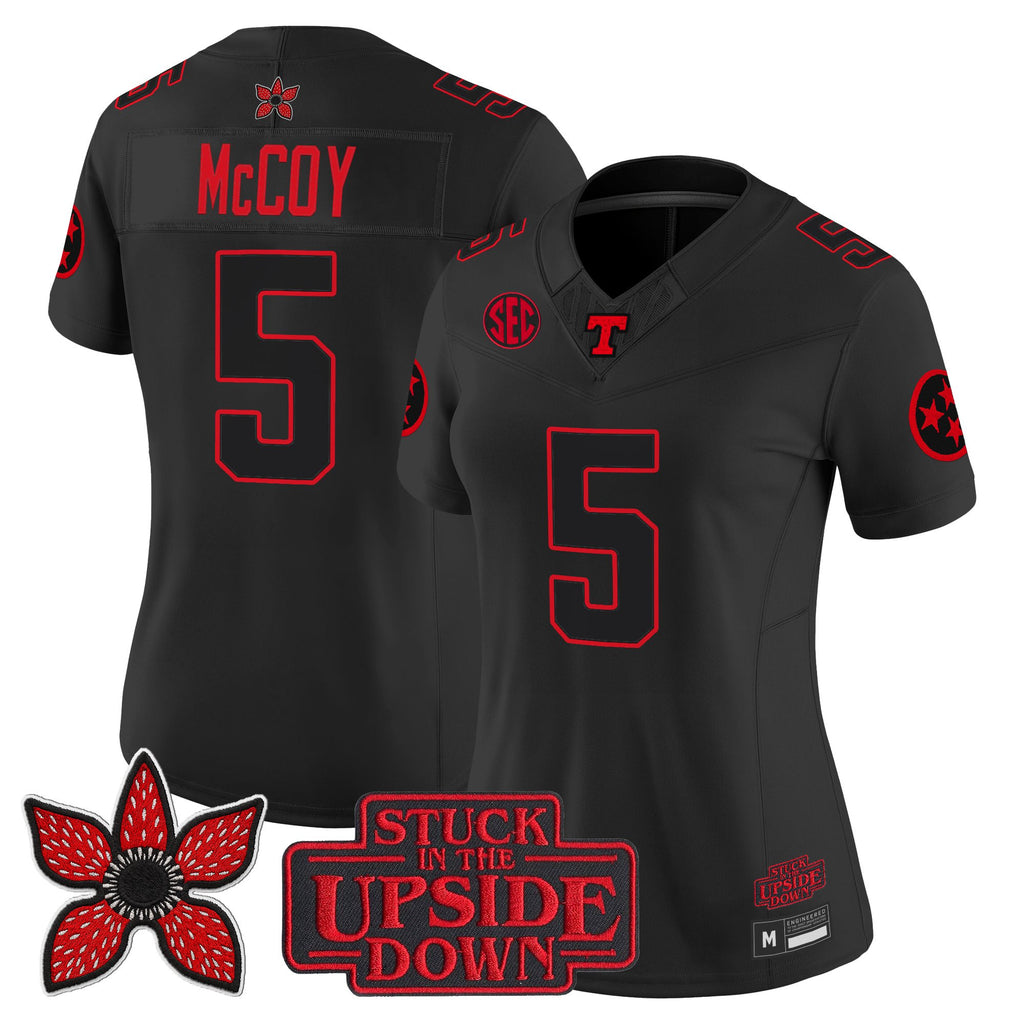 Tennessee Volunteers 'Stranger Things Edition' Vapor Limited Jersey - All Stitched