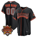 San Francisco Giants “Los Gigantes” Vapor Premier Custom Jersey - All Stitched