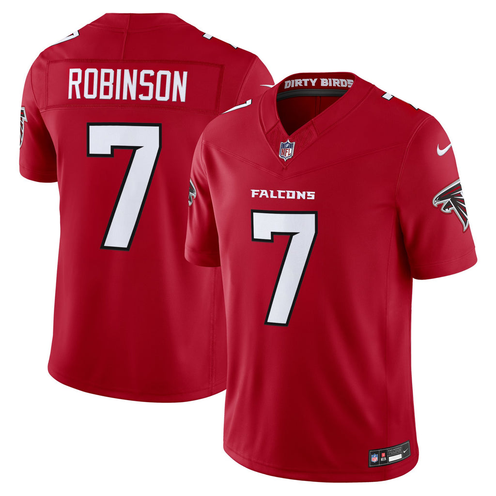 Men's Atlanta Falcons 2026 Vapor Limited Jersey - All Stitched