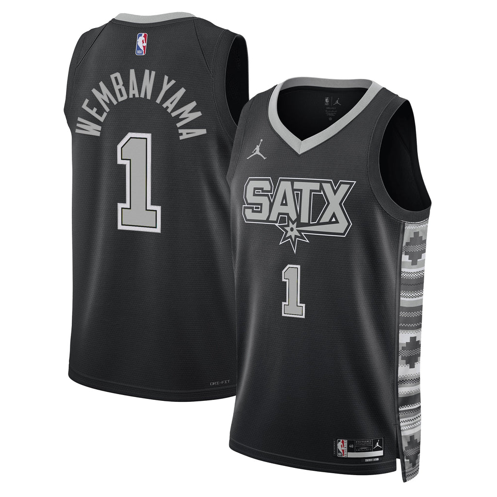 Men's San Antonio Spurs Jersey Collection - All Stitched