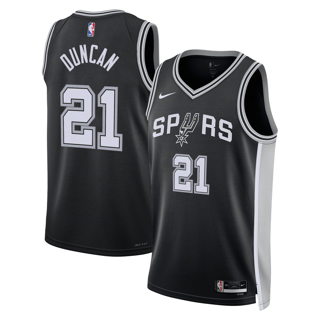 Men's San Antonio Spurs Jersey Collection - All Stitched