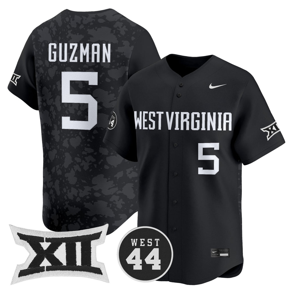 Men's West Virginia Mountaineers 2026 Vapor Premier Limited Jersey - All Stitched